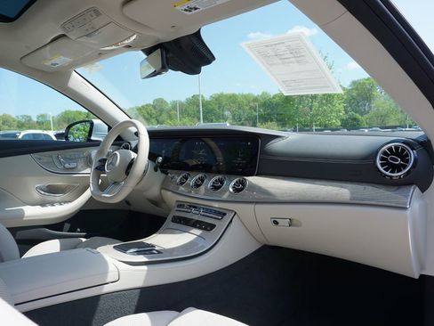 Used 2022 Mercedes-Benz E 450 Coupe image 42