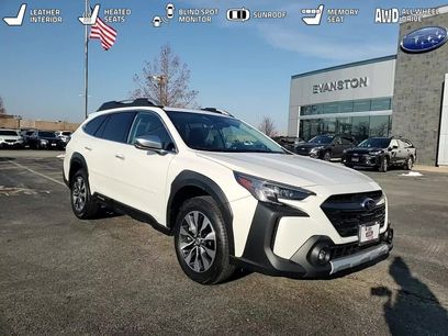 Used 2023 Subaru Outback Touring XT