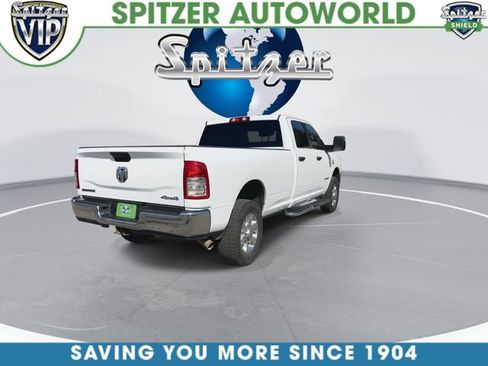 Used 2024 RAM 3500 Big Horn AWD/4WD image 9