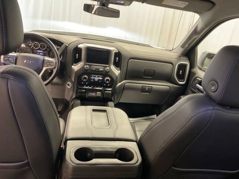 Used 2021 Chevrolet Silverado 1500 RST w/ All Star Edition Plus AWD/4WD image 4