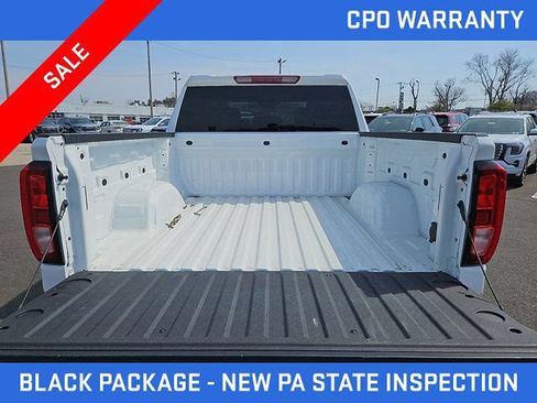 Used 2025 GMC Sierra 1500 Elevation AWD/4WD image 28