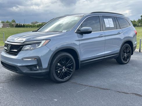 Used 2022 Honda Pilot Special Edition image 2