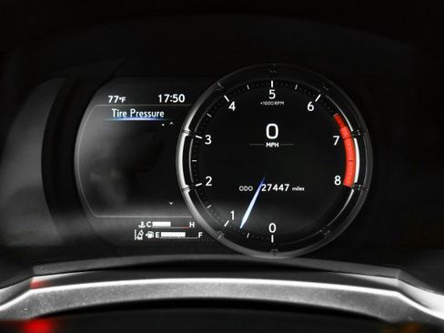 Used 2022 Lexus IS 350 F Sport w/ Memory Package image 17