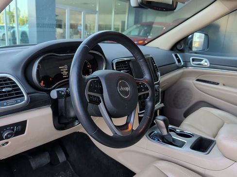 Used 2022 Jeep Grand Cherokee Limited w/ Tech Group image 13