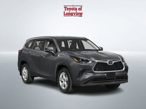 Used 2023 Toyota Highlander L image 6