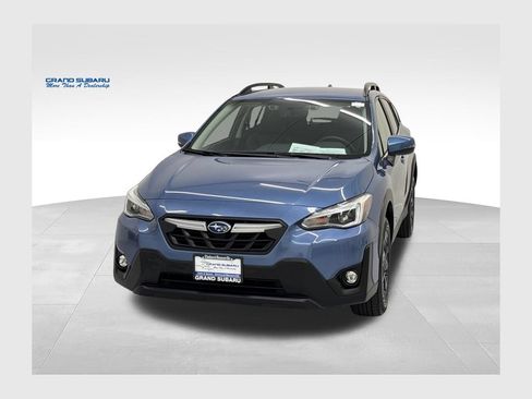 Used 2021 Subaru Crosstrek 2.5i Limited w/ Popular Package #3 AWD/4WD image 1