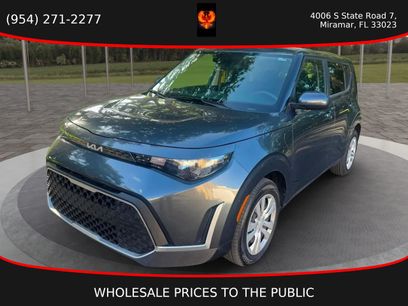 Used 2023 Kia Soul LX