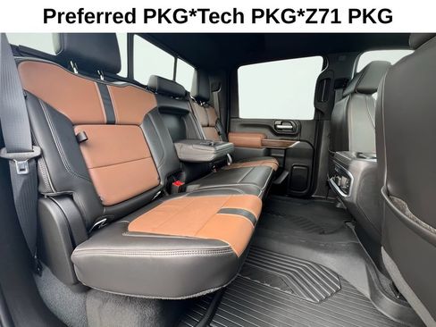 Used 2020 Chevrolet Silverado 2500 High Country w/ Z71 Off-Road Package AWD/4WD image 25