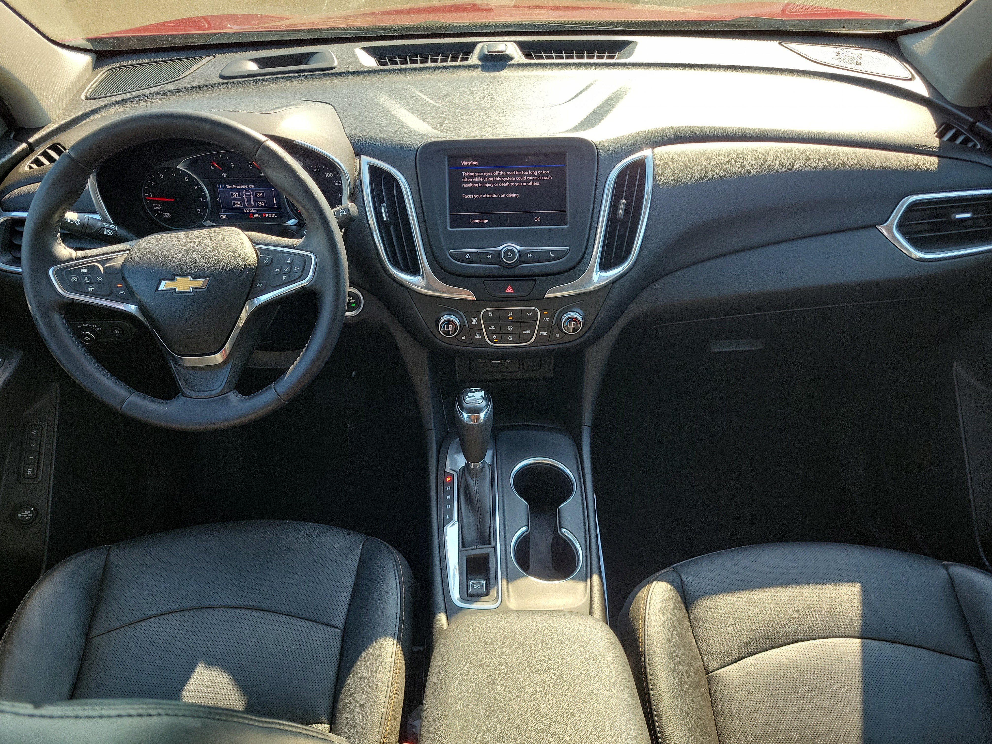 Used 2020 Chevrolet Equinox LT w/ Sport Edition FWD image 9