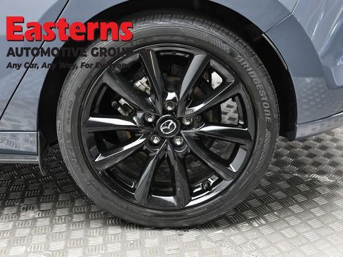 Used 2024 MAZDA MAZDA3 s image 8