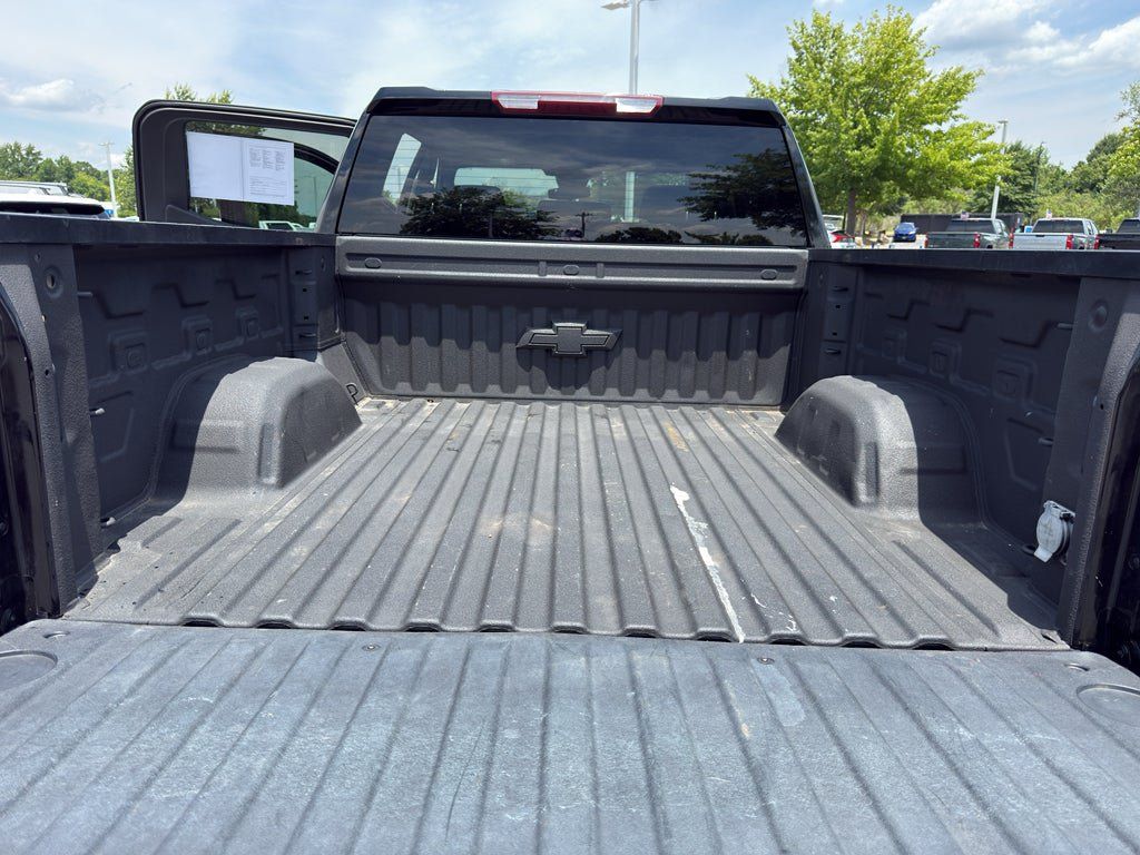 Used 2024 Chevrolet Silverado 1500 LT Trail Boss w/ Protection Package AWD/4WD image 22