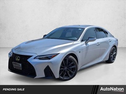Used 2025 Lexus IS 300 F Sport w/ Accessory Package 2
