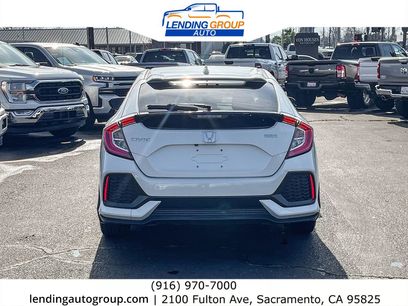 Used 2019 Honda Civic EX