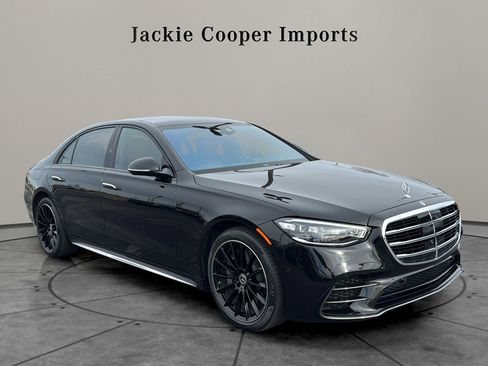 Certified 2023 Mercedes-Benz S 580e 4MATIC Sedan image 7