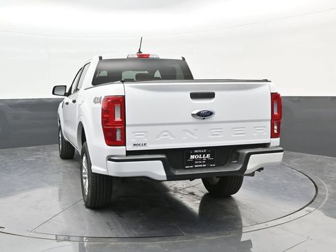 Used 2023 Ford Ranger XLT AWD/4WD image 6