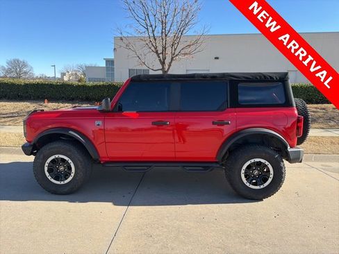 Used 2022 Ford Bronco Big Bend w/ Sasquatch Package image 6