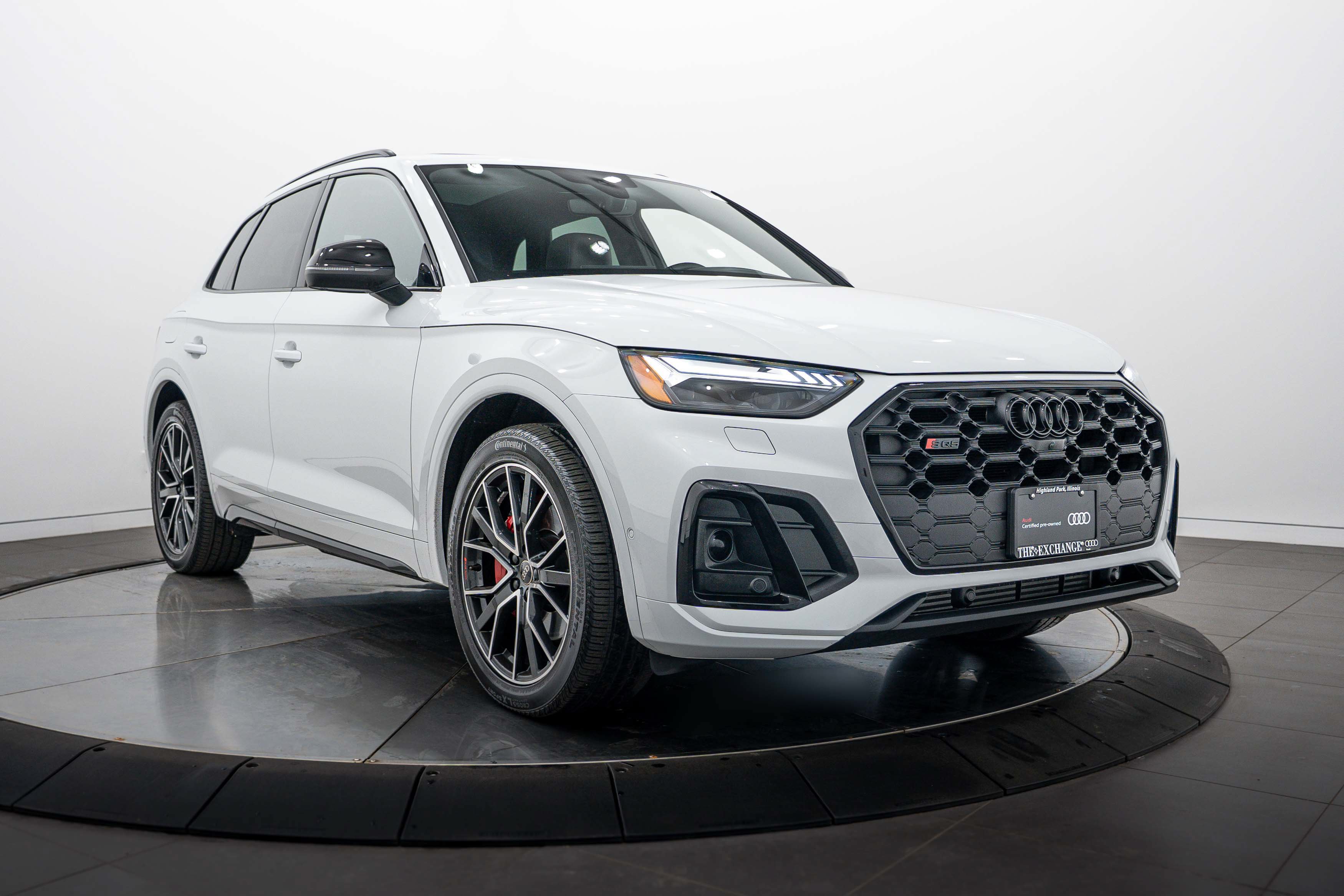 Certified 2023 Audi SQ5 Prestige AWD/4WD image 2