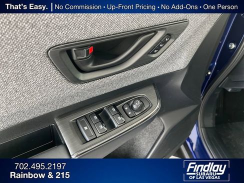 New 2026 Subaru Outback Limited XT image 14