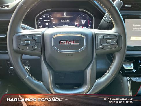 Used 2024 GMC Sierra 2500 AT4 w/ AT4 Premium Plus Package image 31