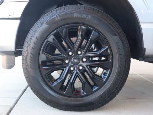 Used 2025 Ford F150 XLT w/ Equipment Group 302A MID AWD/4WD image 5