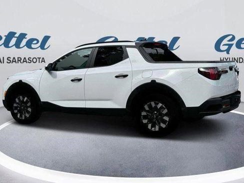 Certified 2025 Hyundai Santa Cruz SEL image 4