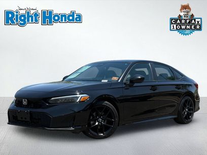 Used 2025 Honda Civic Sport