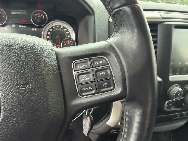 Used 2016 RAM 1500 Big Horn AWD/4WD image 20
