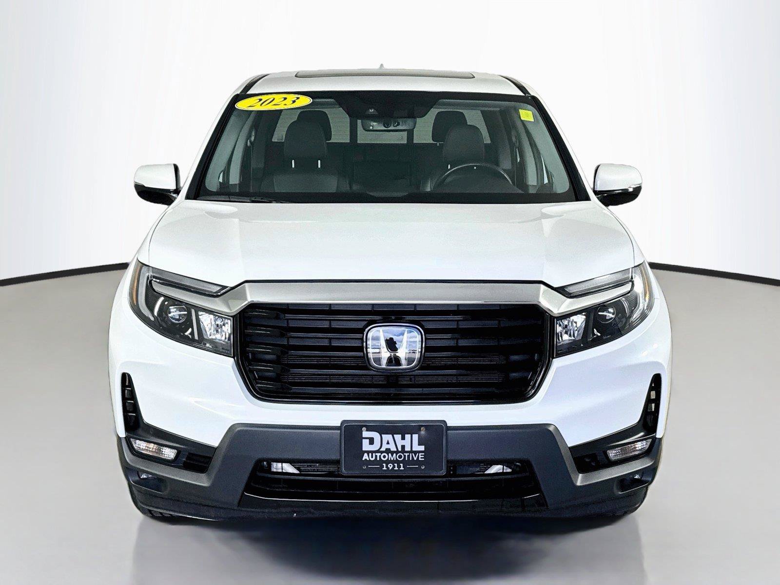 Certified 2023 Honda Ridgeline RTL-E image 3