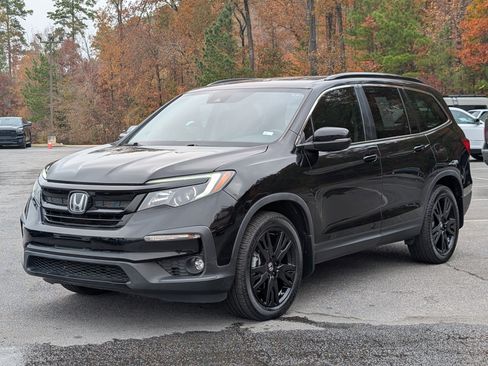 Used 2022 Honda Pilot Special Edition image 5