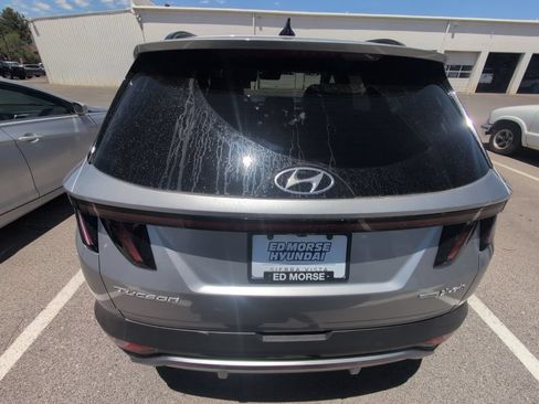 Used 2024 Hyundai Tucson Limited AWD/4WD image 5