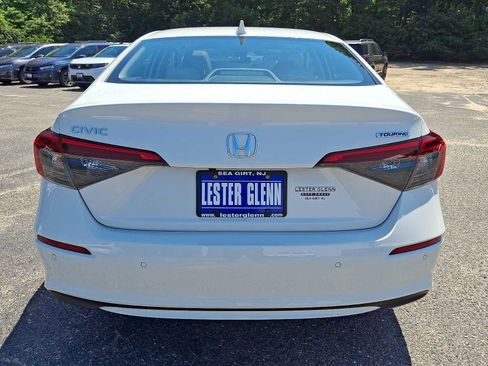 Certified 2023 Honda Civic Touring image 5