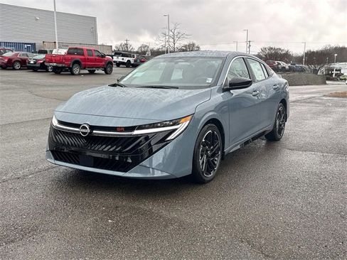 New 2026 Nissan Sentra SR w/ SR All Weather Package image 8