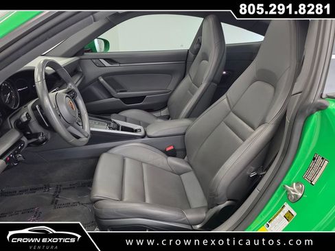 Used 2022 Porsche 911 Carrera S RWD image 24