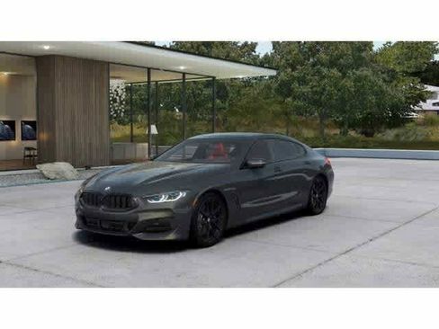 New 2026 BMW 840i xDrive image 1