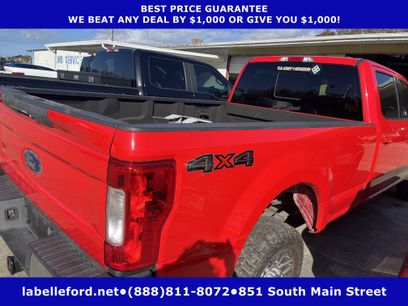 Used 2018 Ford F250 Lariat w/ Lariat Ultimate Package