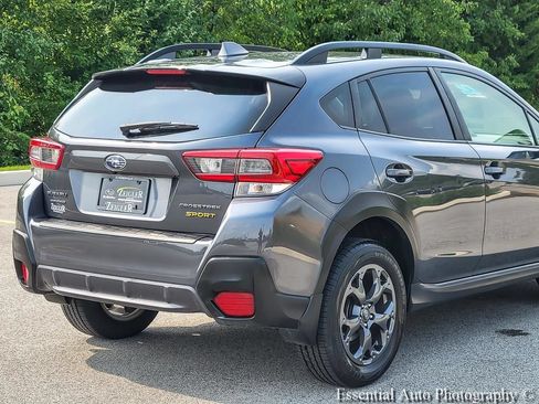 Used 2022 Subaru Crosstrek 2.5i Sport w/ Moonroof Package AWD/4WD image 6