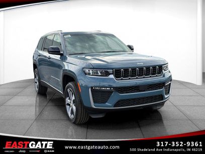 New 2026 Jeep Grand Cherokee L Limited
