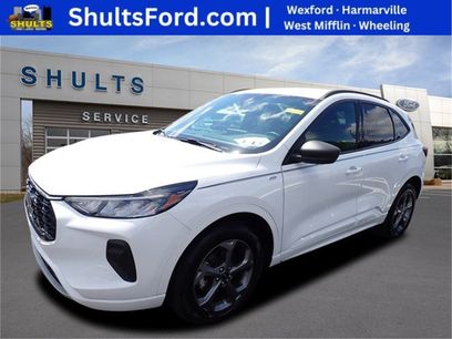 Certified 2023 Ford Escape ST-Line w/ Tech Pack #1