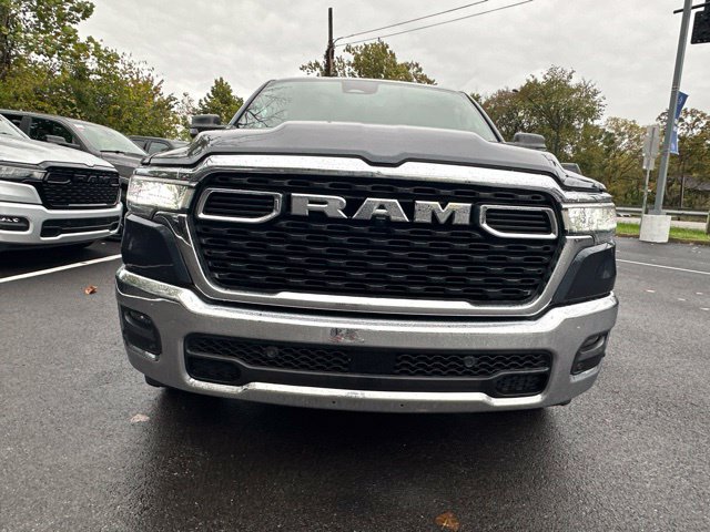 Used 2025 RAM 1500 Big Horn AWD/4WD image 21
