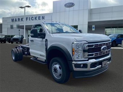 New 2025 Ford F550 XL