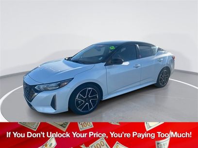 Certified 2025 Nissan Sentra SR