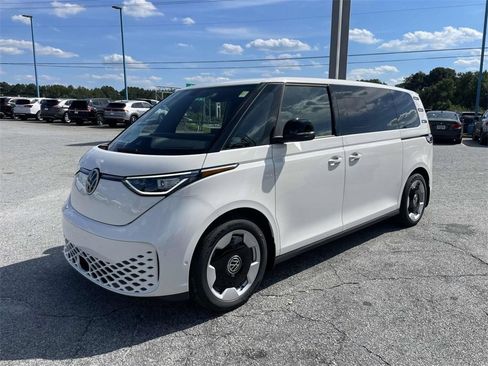 New 2025 Volkswagen ID. Buzz Pro S image 7
