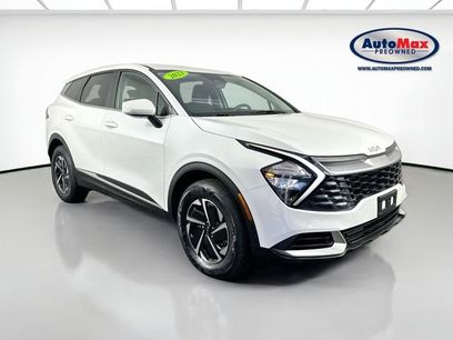 Used 2023 Kia Sportage LX