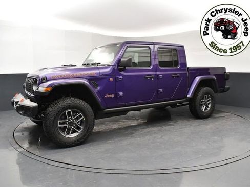 New 2026 Jeep Gladiator Mojave image 3