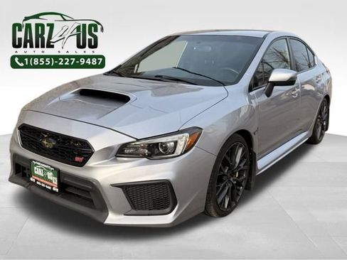 Used 2019 Subaru WRX STI image 1