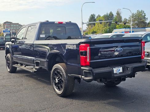 New 2025 Ford F350 Lariat w/ Black Appearance Package AWD/4WD image 5