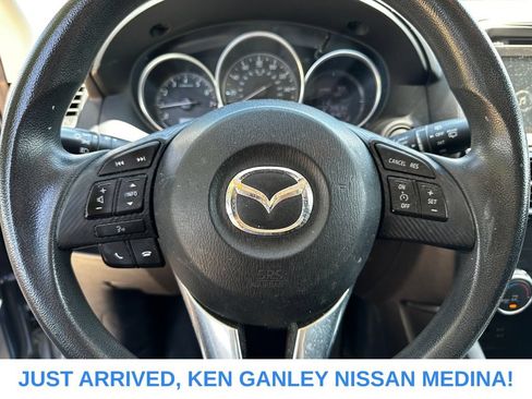 Used 2016 MAZDA CX-5 Sport w/ Rear Camera Package AWD/4WD image 12