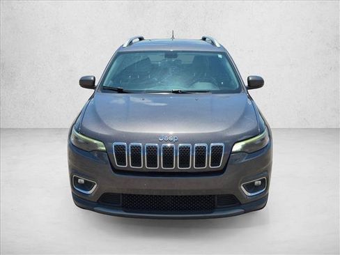 Used 2020 Jeep Cherokee Limited FWD image 2