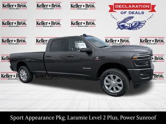 New 2026 RAM 3500 Laramie AWD/4WD video 1