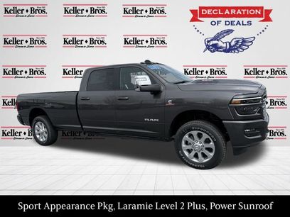 New 2026 RAM 3500 Laramie